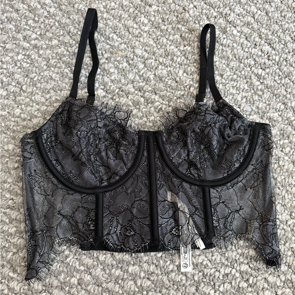 Anthropologie corset